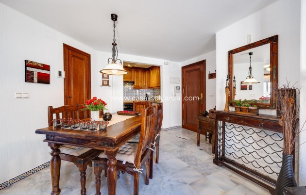 Revente - Appartement - Torrevieja - Playa de los Locos