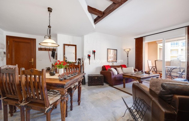 Revente - Appartement - Torrevieja - Playa de los Locos