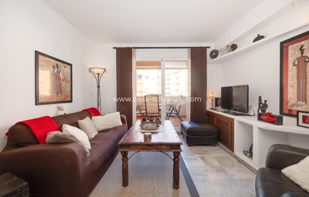 Revente - Appartement - Torrevieja - Playa de los Locos