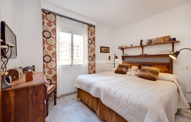 Revente - Appartement - Torrevieja - Playa de los Locos