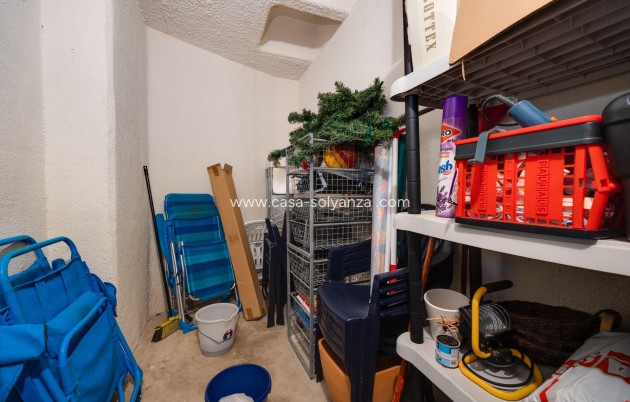 Revente - Appartement - Torrevieja - Playa de los Locos