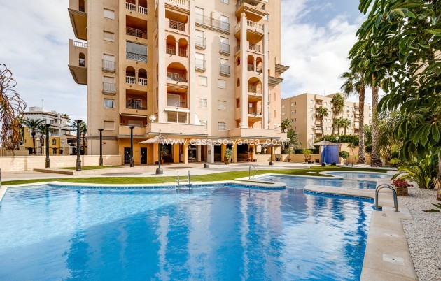Revente - Appartement - Torrevieja - Playa de los Locos