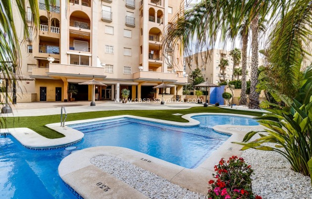 Revente - Appartement - Torrevieja - Playa de los Locos