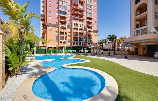 Revente - Appartement - Torrevieja - Playa de los Locos