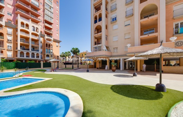 Revente - Appartement - Torrevieja - Playa de los Locos