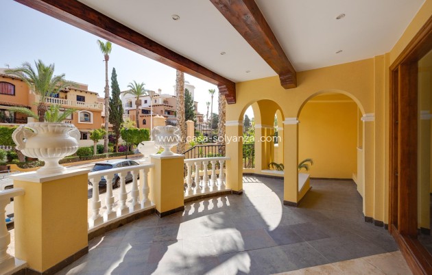 Revente - Appartement - Torrevieja - Playa de los Locos