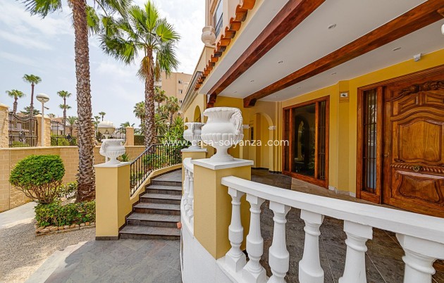 Revente - Appartement - Torrevieja - Playa de los Locos