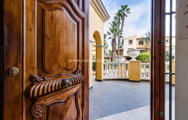 Revente - Appartement - Torrevieja - Playa de los Locos