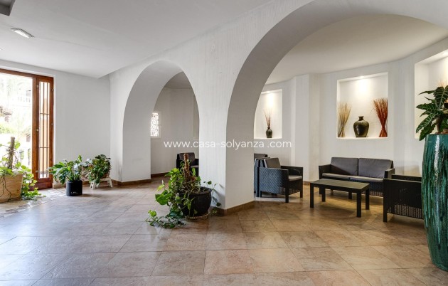 Revente - Appartement - Torrevieja - Playa de los Locos