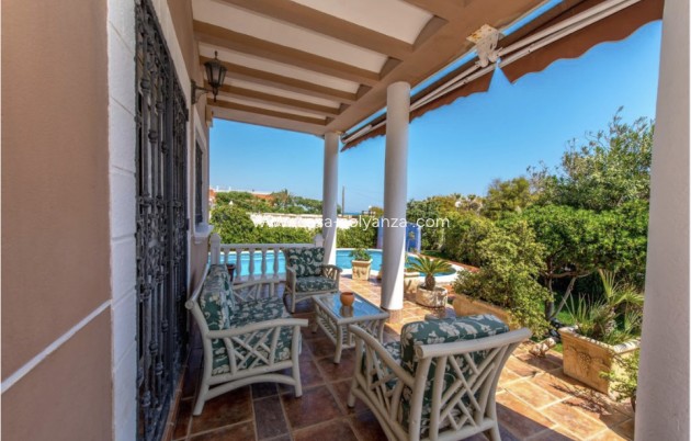 Herverkoop - Villa - La Mata - Costa Blanca