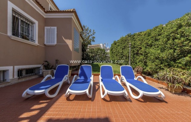 Herverkoop - Villa - La Mata - Costa Blanca