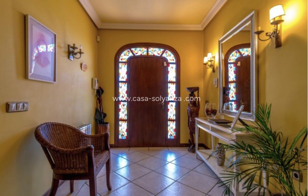 Herverkoop - Villa - La Mata - Costa Blanca