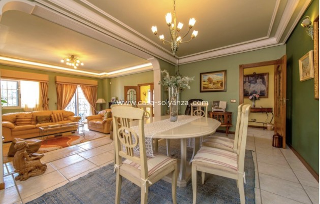 Herverkoop - Villa - La Mata - Costa Blanca