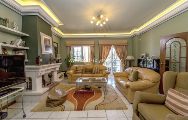 Herverkoop - Villa - La Mata - Costa Blanca