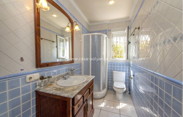 Herverkoop - Villa - La Mata - Costa Blanca