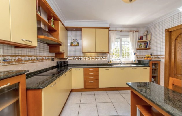 Herverkoop - Villa - La Mata - Costa Blanca