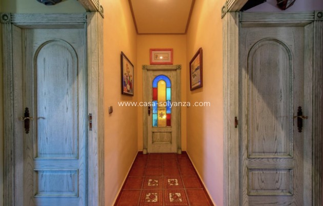 Herverkoop - Villa - La Mata - Costa Blanca