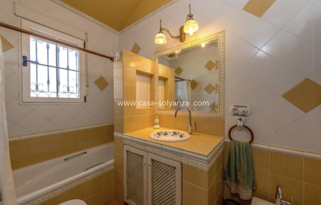 Herverkoop - Villa - La Mata - Costa Blanca