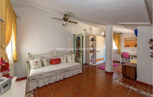 Herverkoop - Villa - La Mata - Costa Blanca