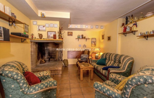 Herverkoop - Villa - La Mata - Costa Blanca