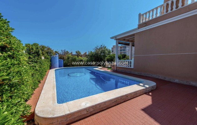 Herverkoop - Villa - La Mata - Costa Blanca