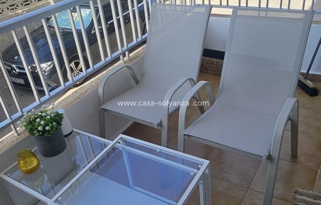 Revente - Appartement - Orihuela Costa - Punta Prima