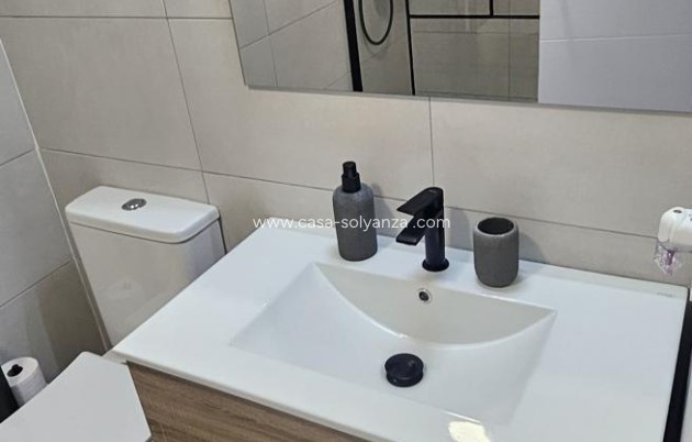 Revente - Appartement - Orihuela Costa - Punta Prima