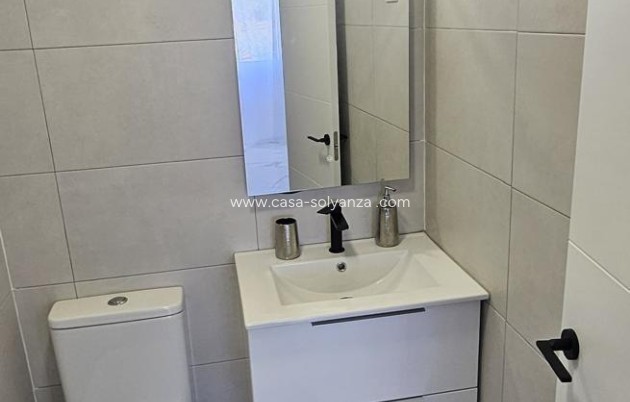 Revente - Appartement - Orihuela Costa - Punta Prima