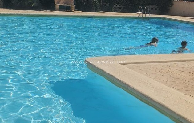 Revente - Appartement - Orihuela Costa - Punta Prima