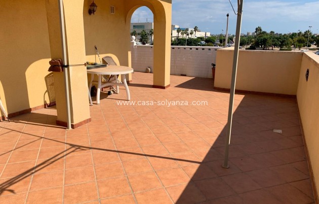 Wiederverkauf - Villa - Torrevieja - Los Balcones