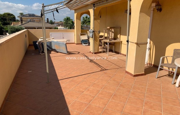 Wiederverkauf - Villa - Torrevieja - Los Balcones