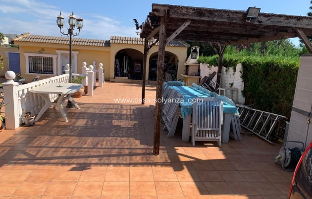 Wiederverkauf - Villa - Torrevieja - Los Balcones