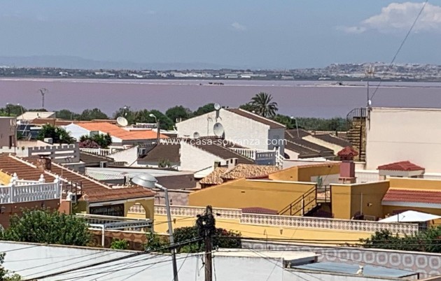 Wiederverkauf - Villa - Torrevieja - Los Balcones
