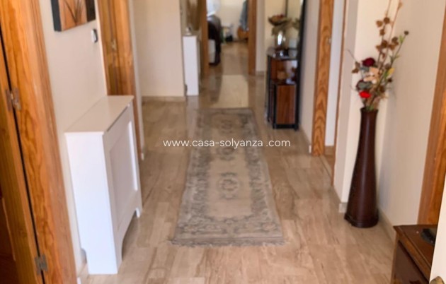 Wiederverkauf - Villa - Torrevieja - Los Balcones