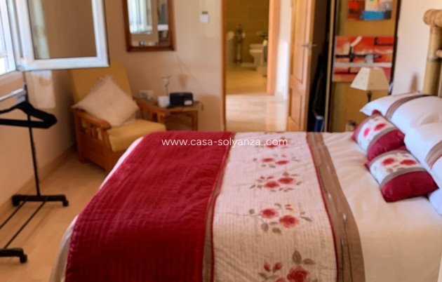 Wiederverkauf - Villa - Torrevieja - Los Balcones