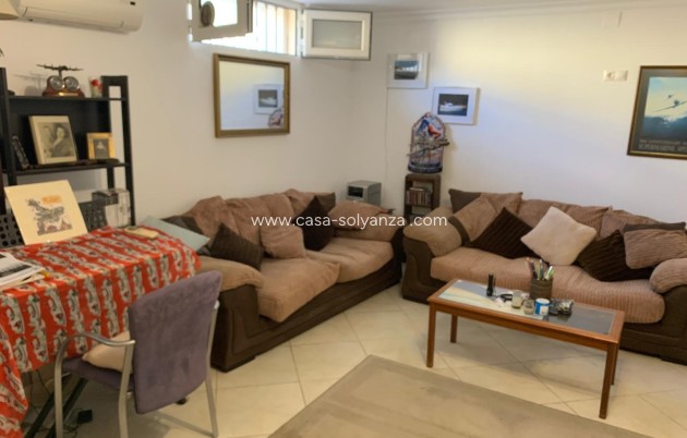 Wiederverkauf - Villa - Torrevieja - Los Balcones