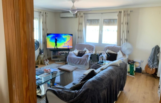 Wiederverkauf - Villa - Torrevieja - Los Balcones