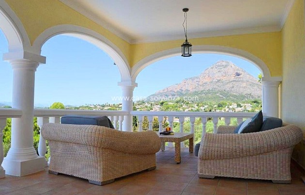 Revente - Villa - Jávea - Costa Blanca