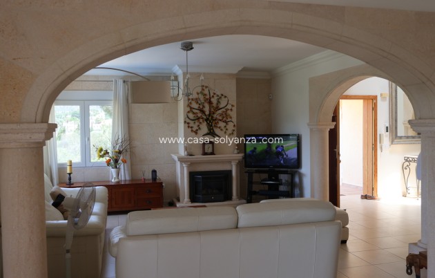 Revente - Villa - Jávea - Costa Blanca