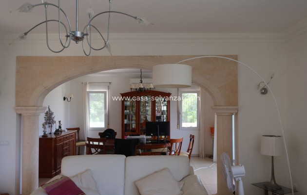 Revente - Villa - Jávea - Costa Blanca