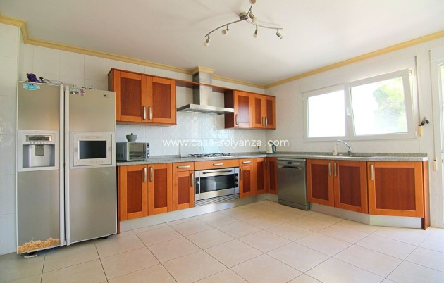 Revente - Villa - Jávea - Costa Blanca