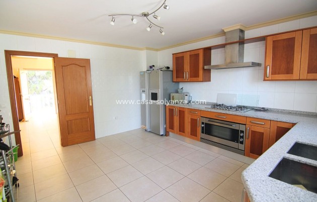 Revente - Villa - Jávea - Costa Blanca