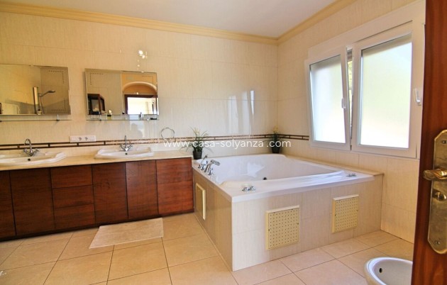 Revente - Villa - Jávea - Costa Blanca