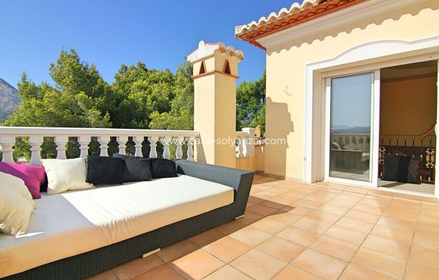 Revente - Villa - Jávea - Costa Blanca