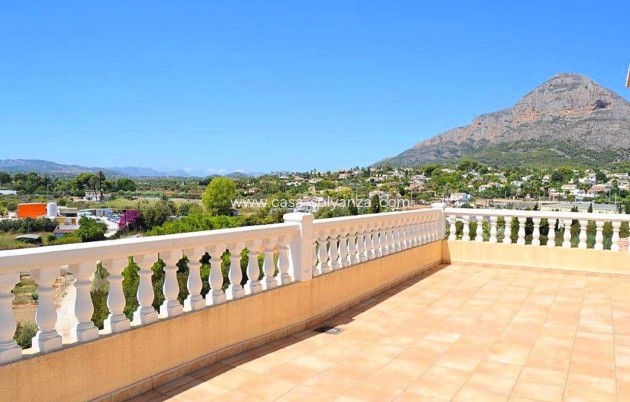 Revente - Villa - Jávea - Costa Blanca