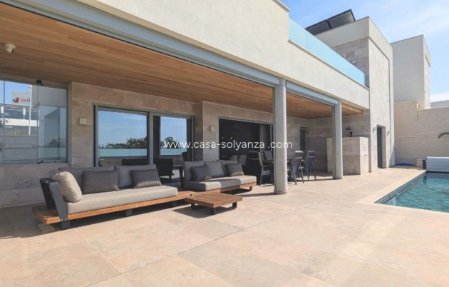 Resale - Villa - Benijofar
