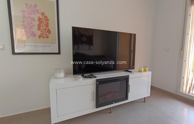 Revente - Appartement - Torre Pacheco - Las Terrazas De La Torre Golf