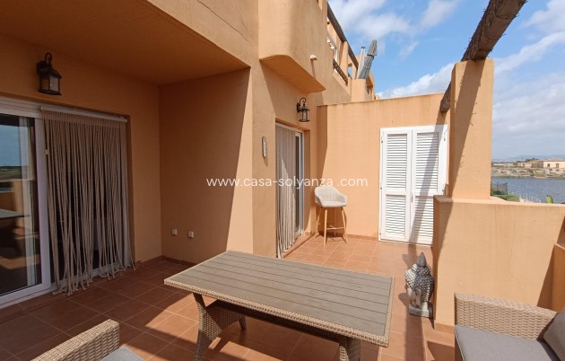 Revente - Appartement - Torre Pacheco - Las Terrazas De La Torre Golf