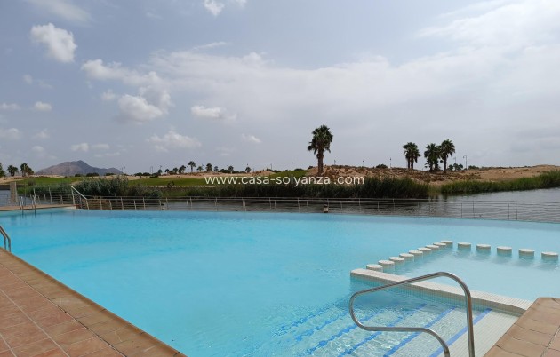 Revente - Appartement - Torre Pacheco - Las Terrazas De La Torre Golf