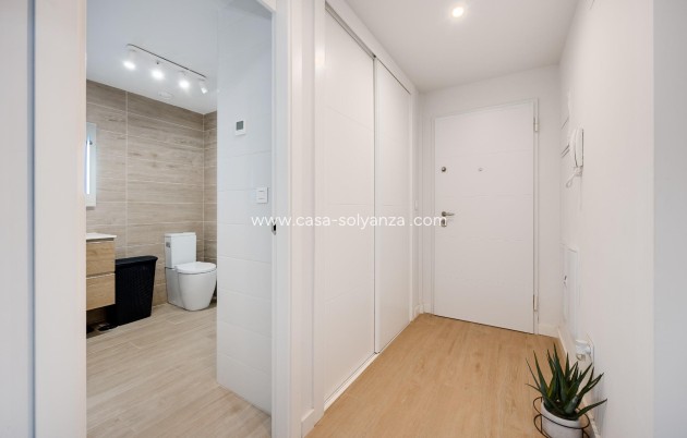 Revente - Appartement - Orihuela Costa - Villamartín